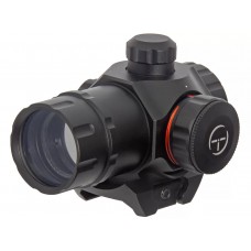 Коллиматор Target Optic 1x21, Weaver, зелёная/красная марка, точка 2 MOA модель TO-C-21-GR-W от Target Optic
