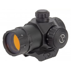 Коллиматор Target Optic 1x21, Weaver, красная марка, точка 2 MOA модель TO-C-21-R-W от Target Optic