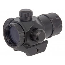 Коллиматор Target Optic 1x21, Weaver, красная марка, точка 2 MOA Коллиматор Target Optic 1x21, Weaver, красная марка, точка 2 MOA модель TO-C-21-R-W от Target Optic