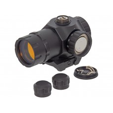 Коллиматор Target Optic 1x21, Weaver, красная марка, точка 2 MOA Коллиматор Target Optic 1x21, Weaver, красная марка, точка 2 MOA модель TO-C-21-R-W от Target Optic