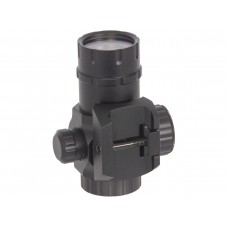 Коллиматор Target Optic 1x21, Weaver, красная марка, точка 2 MOA Коллиматор Target Optic 1x21, Weaver, красная марка, точка 2 MOA модель TO-C-21-R-W от Target Optic