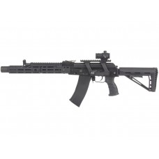 Коллиматор Target Optic 1x21, Weaver, красная марка, точка 2 MOA Коллиматор Target Optic 1x21, Weaver, красная марка, точка 2 MOA модель TO-C-21-R-W от Target Optic