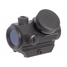 Коллиматор Target Optic 1x22, Weaver, красная марка, проставка, аккумулятор Коллиматор Target Optic 1x22, Weaver, красная марка, проставка, аккумулятор модель TO-C-22-R-W-CH от Target Optic