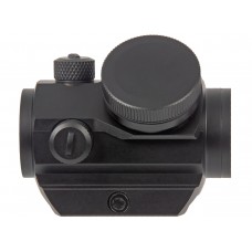 Коллиматор Target Optic 1x22, Weaver, красная марка, проставка, аккумулятор Коллиматор Target Optic 1x22, Weaver, красная марка, проставка, аккумулятор модель TO-C-22-R-W-CH от Target Optic