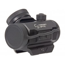 Коллиматор Target Optic 1x22, Weaver, красная марка, проставка, аккумулятор Коллиматор Target Optic 1x22, Weaver, красная марка, проставка, аккумулятор модель TO-C-22-R-W-CH от Target Optic