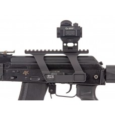 Коллиматор Target Optic 1x22, Weaver, красная марка, проставка, аккумулятор Коллиматор Target Optic 1x22, Weaver, красная марка, проставка, аккумулятор модель TO-C-22-R-W-CH от Target Optic