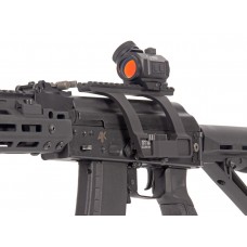 Коллиматор Target Optic 1x22, Weaver, красная марка, проставка, аккумулятор Коллиматор Target Optic 1x22, Weaver, красная марка, проставка, аккумулятор модель TO-C-22-R-W-CH от Target Optic
