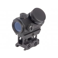 Коллиматор Target Optic 1x22, Weaver, красная марка, проставка, аккумулятор Коллиматор Target Optic 1x22, Weaver, красная марка, проставка, аккумулятор модель TO-C-22-R-W-CH от Target Optic