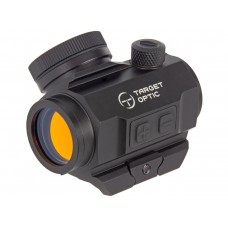 Коллиматор Target Optic 1x22, Weaver, красная марка, проставка, аккумулятор Коллиматор Target Optic 1x22, Weaver, красная марка, проставка, аккумулятор модель TO-C-22-R-W-CH от Target Optic