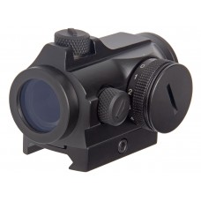 Коллиматор Target Optic 1x22, Weaver, красная марка, точка 2 MOA, проставка Коллиматор Target Optic 1x22, Weaver, красная марка, точка 2 MOA, проставка модель TO-C-22-R-W от Target Optic