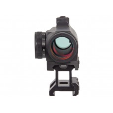Коллиматор Target Optic 1x22, Weaver, красная марка, точка 2 MOA, проставка Коллиматор Target Optic 1x22, Weaver, красная марка, точка 2 MOA, проставка модель TO-C-22-R-W от Target Optic