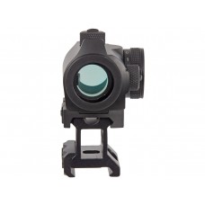 Коллиматор Target Optic 1x22, Weaver, красная марка, точка 2 MOA, проставка Коллиматор Target Optic 1x22, Weaver, красная марка, точка 2 MOA, проставка модель TO-C-22-R-W от Target Optic