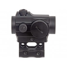 Коллиматор Target Optic 1x22, Weaver, красная марка, точка 2 MOA, проставка Коллиматор Target Optic 1x22, Weaver, красная марка, точка 2 MOA, проставка модель TO-C-22-R-W от Target Optic