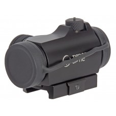 Коллиматор Target Optic 1x22, Weaver, красная марка, точка 2 MOA, проставка Коллиматор Target Optic 1x22, Weaver, красная марка, точка 2 MOA, проставка модель TO-C-22-R-W от Target Optic