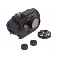 Коллиматор Target Optic 1x22, Weaver, красная марка, точка 2 MOA, проставка Коллиматор Target Optic 1x22, Weaver, красная марка, точка 2 MOA, проставка модель TO-C-22-R-W от Target Optic