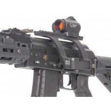 Коллиматор Target Optic 1x22, Weaver, красная марка, точка 2 MOA, проставка Коллиматор Target Optic 1x22, Weaver, красная марка, точка 2 MOA, проставка модель TO-C-22-R-W от Target Optic