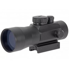 Коллиматор Target Optic 2x40, Weaver/призма 11мм,красная марка,кратность 2х модель TO-C-2X40-R-WD от Target Optic