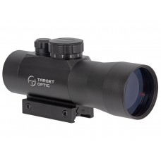Коллиматор Target Optic 2x40, Weaver/призма 11мм,красная марка,кратность 2х Коллиматор Target Optic 2x40, Weaver/призма 11мм,красная марка,кратность 2х модель TO-C-2X40-R-WD от Target Optic