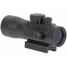 Коллиматор Target Optic 2x40, Weaver/призма 11мм,красная марка,кратность 2х Коллиматор Target Optic 2x40, Weaver/призма 11мм,красная марка,кратность 2х модель TO-C-2X40-R-WD от Target Optic