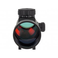 Коллиматор Target Optic 2x40, Weaver/призма 11мм,красная марка,кратность 2х Коллиматор Target Optic 2x40, Weaver/призма 11мм,красная марка,кратность 2х модель TO-C-2X40-R-WD от Target Optic