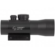 Коллиматор Target Optic 2x40, Weaver/призма 11мм,красная марка,кратность 2х Коллиматор Target Optic 2x40, Weaver/призма 11мм,красная марка,кратность 2х модель TO-C-2X40-R-WD от Target Optic