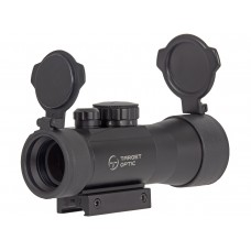 Коллиматор Target Optic 2x40, Weaver/призма 11мм,красная марка,кратность 2х Коллиматор Target Optic 2x40, Weaver/призма 11мм,красная марка,кратность 2х модель TO-C-2X40-R-WD от Target Optic