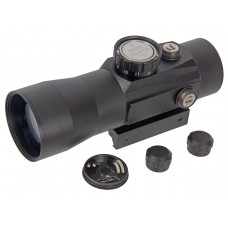 Коллиматор Target Optic 2x40, Weaver/призма 11мм,красная марка,кратность 2х Коллиматор Target Optic 2x40, Weaver/призма 11мм,красная марка,кратность 2х модель TO-C-2X40-R-WD от Target Optic