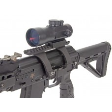 Коллиматор Target Optic 2x40, Weaver/призма 11мм,красная марка,кратность 2х Коллиматор Target Optic 2x40, Weaver/призма 11мм,красная марка,кратность 2х модель TO-C-2X40-R-WD от Target Optic
