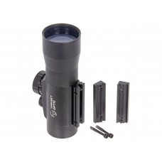 Коллиматор Target Optic 2x40, Weaver/призма 11мм,красная марка,кратность 2х Коллиматор Target Optic 2x40, Weaver/призма 11мм,красная марка,кратность 2х модель TO-C-2X40-R-WD от Target Optic
