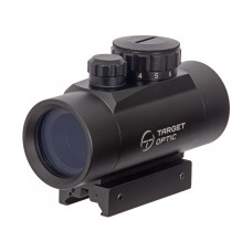 Коллиматор Target Optic 1x30, Weaver/призма 11мм, красная марка,точка 2 MOA Коллиматор Target Optic 1x30, Weaver/призма 11мм, красная марка,точка 2 MOA модель TO-C-30-R-WD от Target Optic