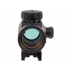 Коллиматор Target Optic 1x30, Weaver/призма 11мм, красная марка,точка 2 MOA Коллиматор Target Optic 1x30, Weaver/призма 11мм, красная марка,точка 2 MOA модель TO-C-30-R-WD от Target Optic