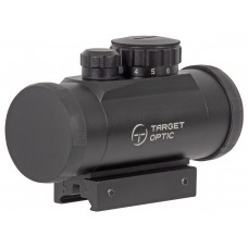 Коллиматор Target Optic 1x30, Weaver/призма 11мм, красная марка,точка 2 MOA Коллиматор Target Optic 1x30, Weaver/призма 11мм, красная марка,точка 2 MOA модель TO-C-30-R-WD от Target Optic