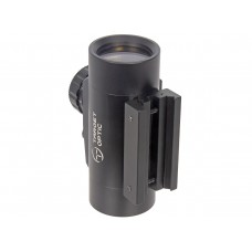Коллиматор Target Optic 1x30, Weaver/призма 11мм, красная марка,точка 2 MOA Коллиматор Target Optic 1x30, Weaver/призма 11мм, красная марка,точка 2 MOA модель TO-C-30-R-WD от Target Optic