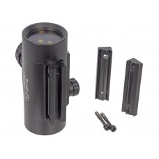 Коллиматор Target Optic 1x30, Weaver/призма 11мм, красная марка,точка 2 MOA Коллиматор Target Optic 1x30, Weaver/призма 11мм, красная марка,точка 2 MOA модель TO-C-30-R-WD от Target Optic