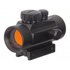 Коллиматор Target Optic 1x30, Weaver/призма 11мм, красная марка,точка 2 MOA модель TO-C-30-R-WD от Target Optic