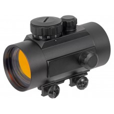Коллиматор Target Optic 1x40, Weaver, красная марка,точка 2 MOA модель TO-C-40-R-WD от Target Optic