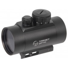 Коллиматор Target Optic 1x40, Weaver, красная марка,точка 2 MOA Коллиматор Target Optic 1x40, Weaver, красная марка,точка 2 MOA модель TO-C-40-R-WD от Target Optic