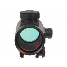 Коллиматор Target Optic 1x40, Weaver, красная марка,точка 2 MOA Коллиматор Target Optic 1x40, Weaver, красная марка,точка 2 MOA модель TO-C-40-R-WD от Target Optic