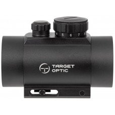 Коллиматор Target Optic 1x40, Weaver, красная марка,точка 2 MOA Коллиматор Target Optic 1x40, Weaver, красная марка,точка 2 MOA модель TO-C-40-R-WD от Target Optic