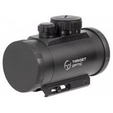 Коллиматор Target Optic 1x40, Weaver, красная марка,точка 2 MOA Коллиматор Target Optic 1x40, Weaver, красная марка,точка 2 MOA модель TO-C-40-R-WD от Target Optic