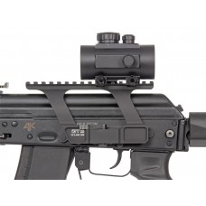 Коллиматор Target Optic 1x40, Weaver, красная марка,точка 2 MOA Коллиматор Target Optic 1x40, Weaver, красная марка,точка 2 MOA модель TO-C-40-R-WD от Target Optic
