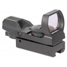 Коллиматор Target Optic 1x22x33, призма 11мм, зелёная/красная марка, 4 вида модель TO-O-2233-GR-D от Target Optic