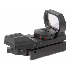 Коллиматор Target Optic 1x22x33, призма 11мм, зелёная/красная марка, 4 вида модель TO-O-2233-GR-D от Target Optic