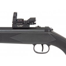 Коллиматор Target Optic 1x22x33, призма 11мм, зелёная/красная марка, 4 вида модель TO-O-2233-GR-D от Target Optic