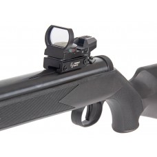 Коллиматор Target Optic 1x22x33, призма 11мм, зелёная/красная марка, 4 вида модель TO-O-2233-GR-D от Target Optic