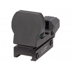 Коллиматор Target Optic 1x22x33, Weaver, зелёная/красная марка, 4 вида модель TO-O-2233-GR-W от Target Optic