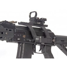 Коллиматор Target Optic 1x22x33, Weaver, зелёная/красная марка, 4 вида модель TO-O-2233-GR-W от Target Optic