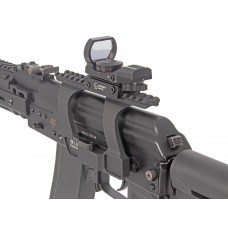 Коллиматор Target Optic 1x22x33, Weaver, зелёная/красная марка, 4 вида модель TO-O-2233-GR-W от Target Optic