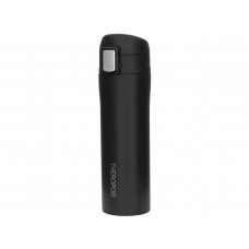 Термокружка THEROPOD TP-19-420-B 0.42L, откидной механизм, чёрный модель TP-19-420-B от Theropod