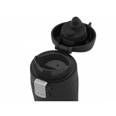 Термокружка THEROPOD TP-19-420-B 0.42L, откидной механизм, чёрный модель TP-19-420-B от Theropod